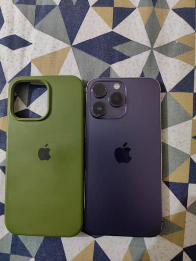 Apple iPhone 14 Pro Max
