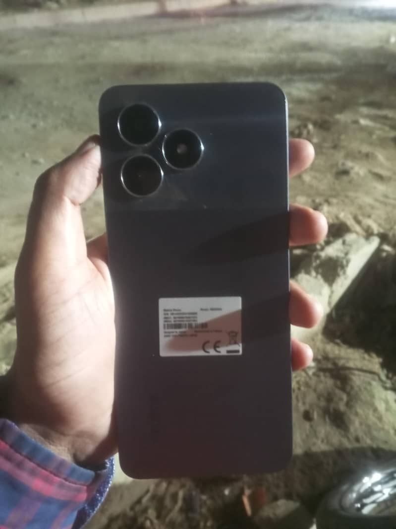 Realme Note 50 0