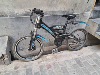 Kids Bicycle Size 20" Working Condition