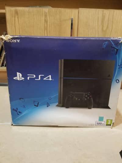 ps4 500gb
