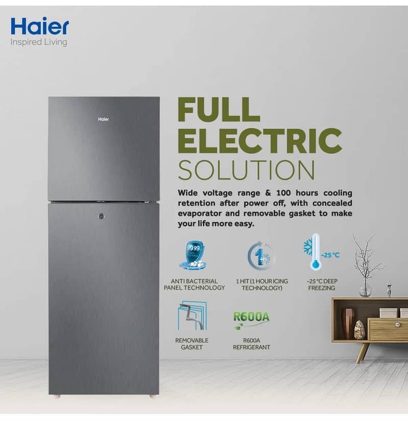 Haier E-star 10