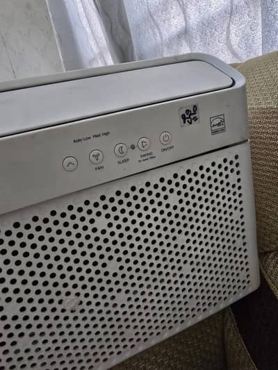 Midea 1 ton window AC