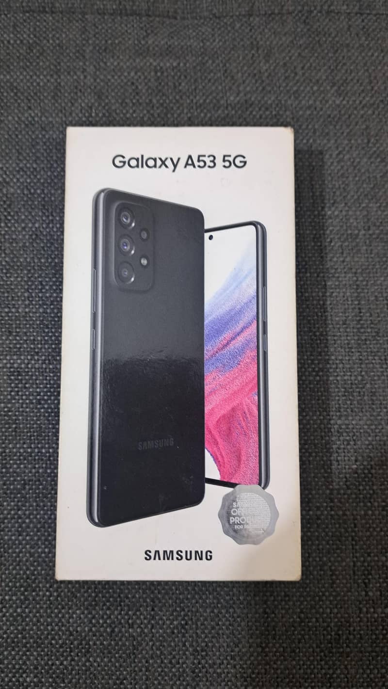 Samsung A53 5G 7