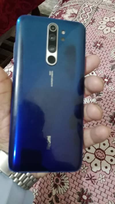 Redmi note 8 pro