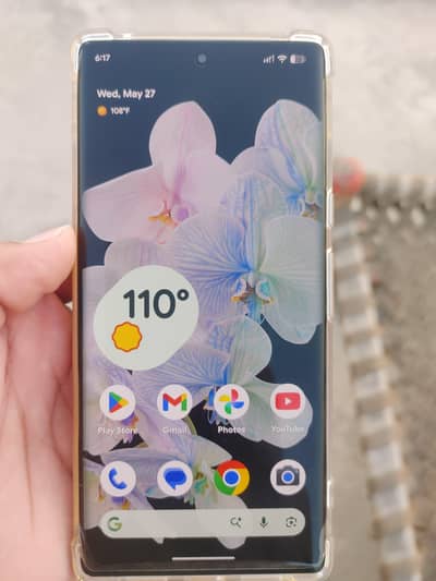 Google Pixel 6 pro