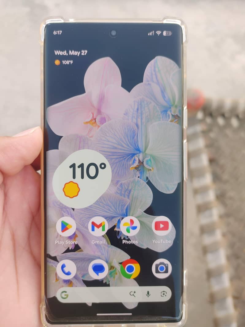 Google Pixel 6 pro 0