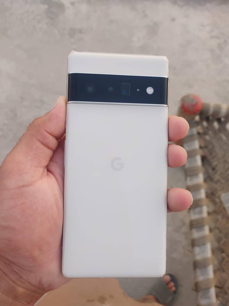 Google Pixel 6 pro 1
