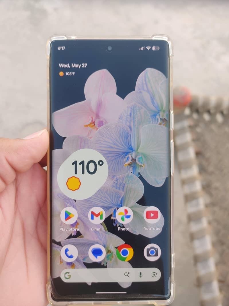 Google Pixel 6 pro 2