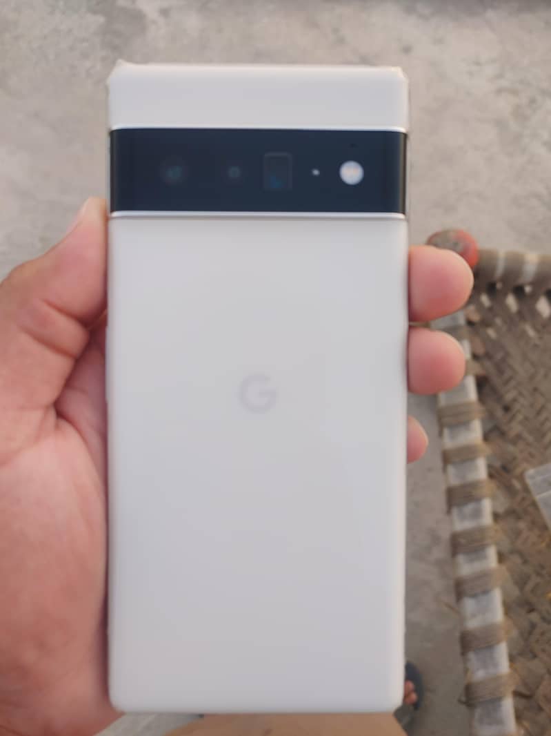 Google Pixel 6 pro 3