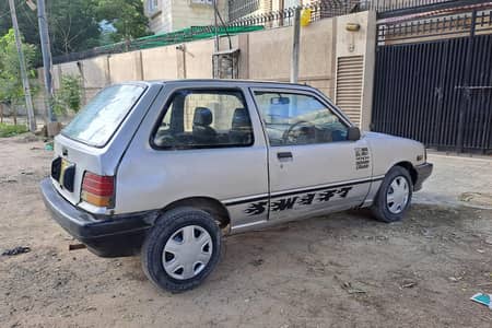Khyber 2door special