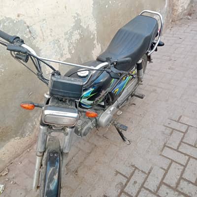Unique Xtreme UD 70 2024 for sale in Rawalpindi