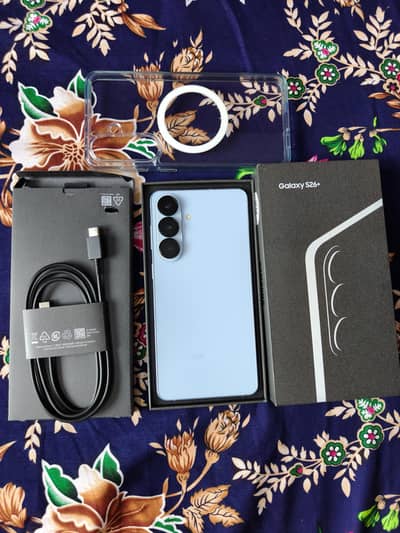 S26 PLUS OFFICIAL APPROVED 11 MONTHS WARRANTY