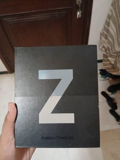 Samsung Mobile Z Fold 3 5g