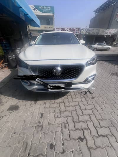 MG HS 2021 — Fully Loaded | Excellent Condition