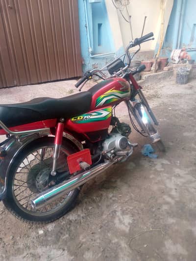 Honda 70 2023 complete documents bio available