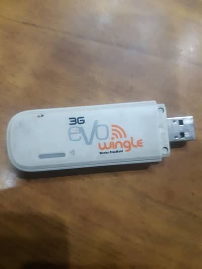 PTCL EVO Single 3G for Sale