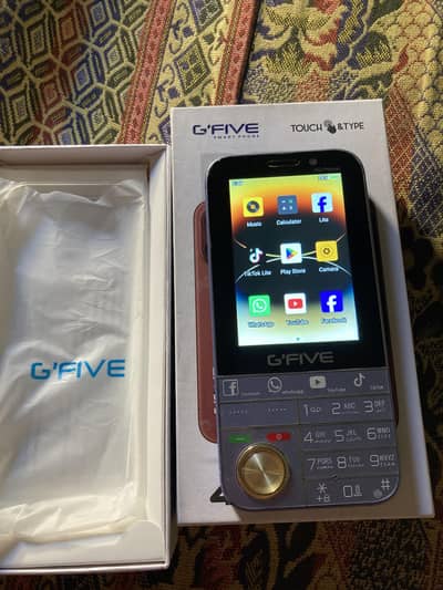G'Five Other Model