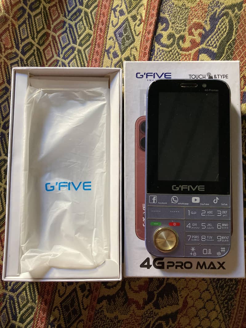 G'Five Other Model 1