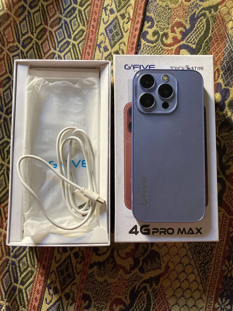 G'Five Other Model 2