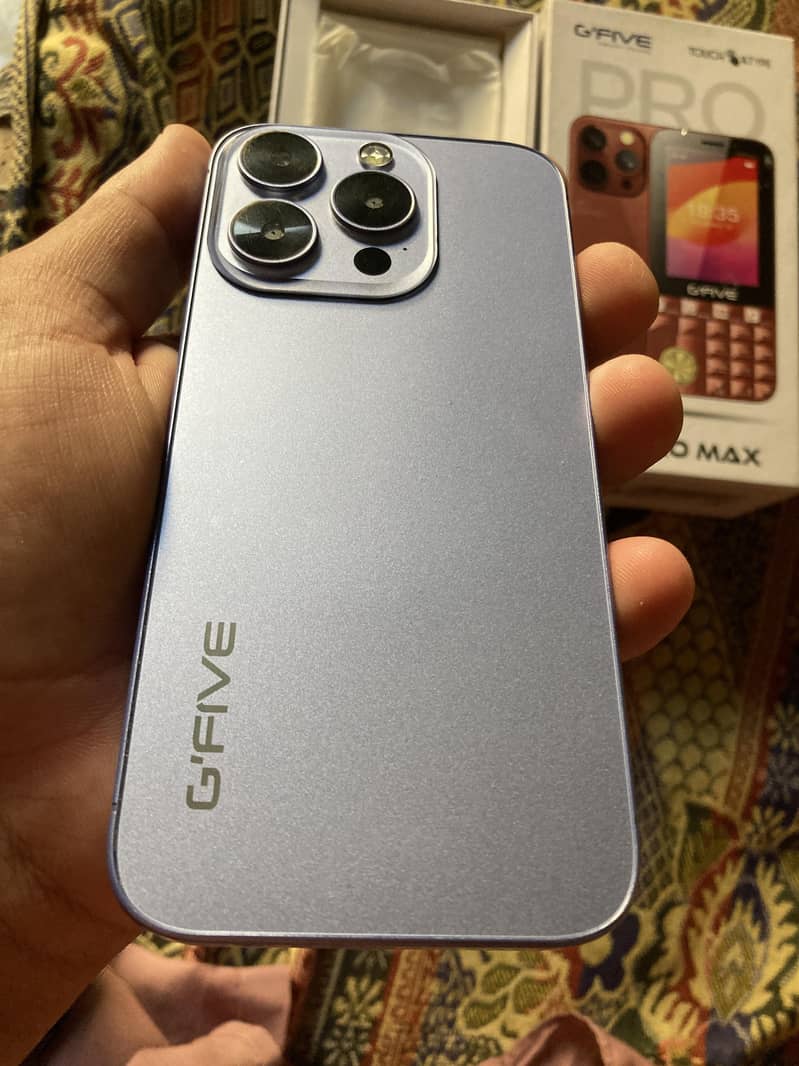 G'Five Other Model 3