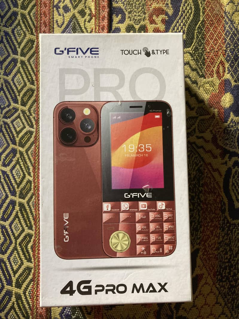 G'Five Other Model 7