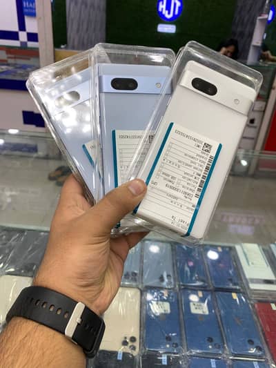 Google Pixel 7A Official PTA Approved 8/128Gb