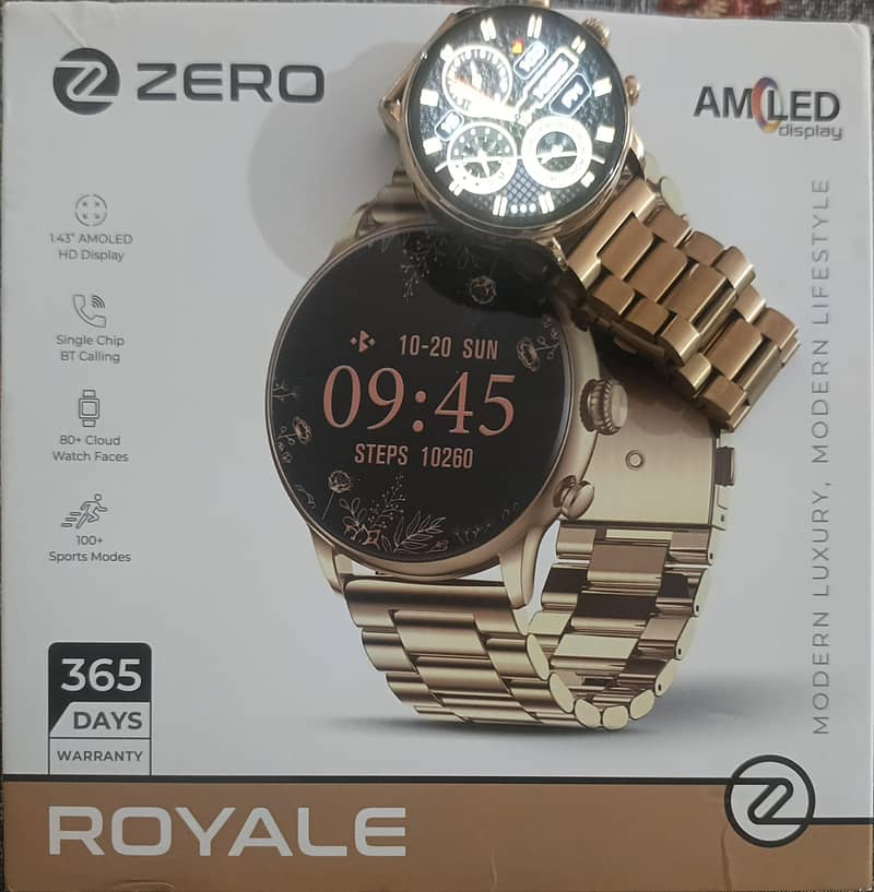 Zero Royale 0