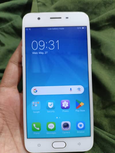 OPPO A57