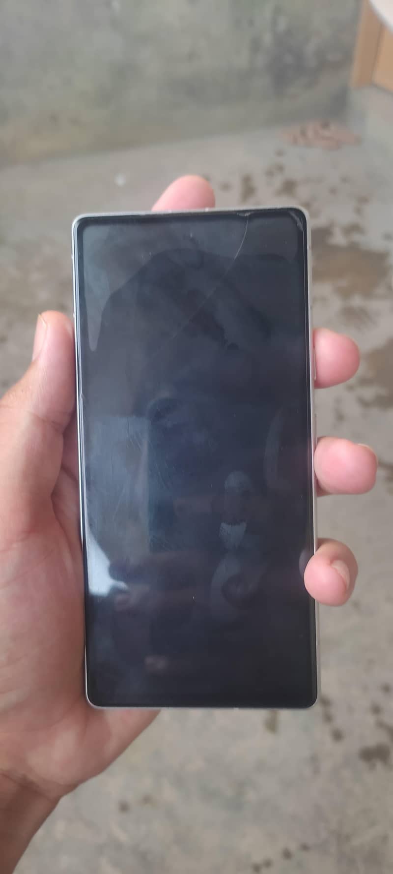 Google Pixel 7a 5