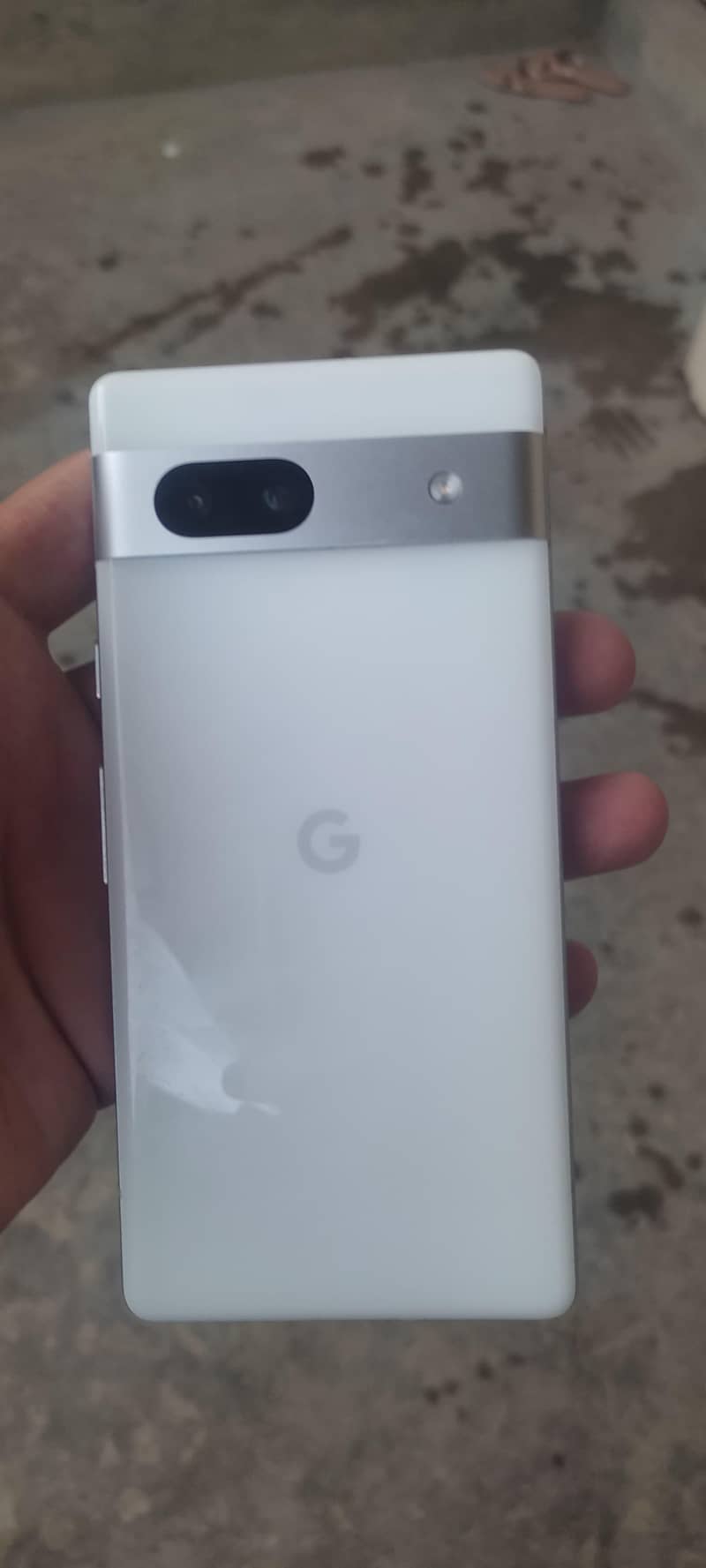 Google Pixel 7a 7