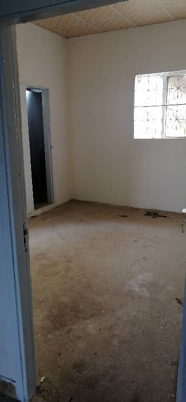 Second Floor Available For Rent In Sector. 9 North Karachi