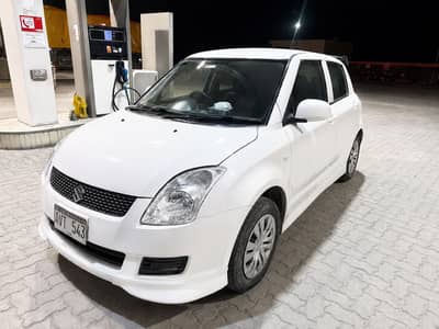 Suzuki Swift 1.3 total genuine