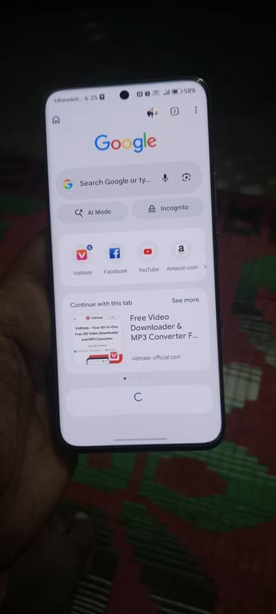 HONOR 90 12/512 good for gaming.   non pta. mobile and charger