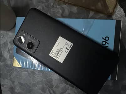 Oppo A96 8/128GB With all assories