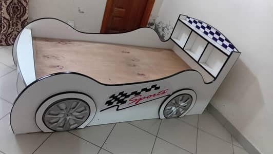 Kids Race Car Bed