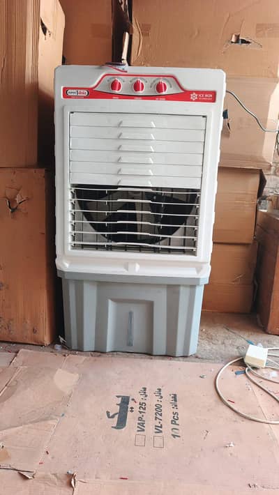 brand new ice box room air cooler