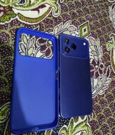 TECNO SPARK 50