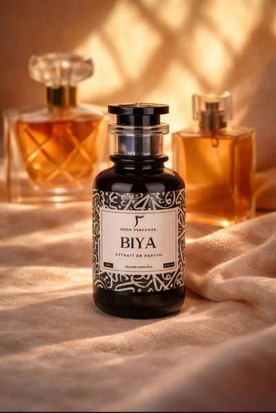 SOFT AND COMFORTING SCENT