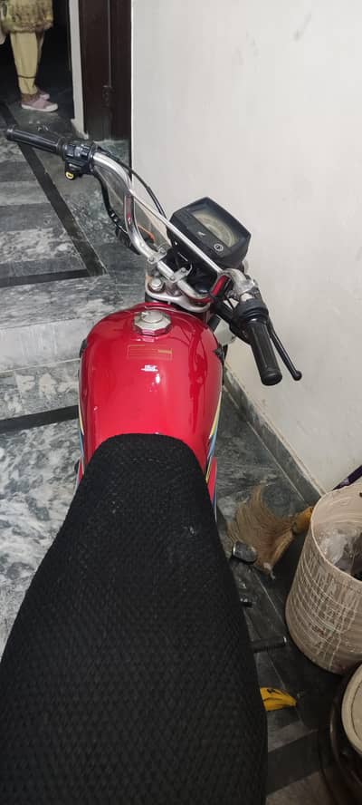 Honda Cd70 2020/2021
