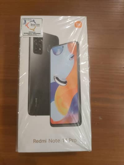 Redmi Note 11 Pro