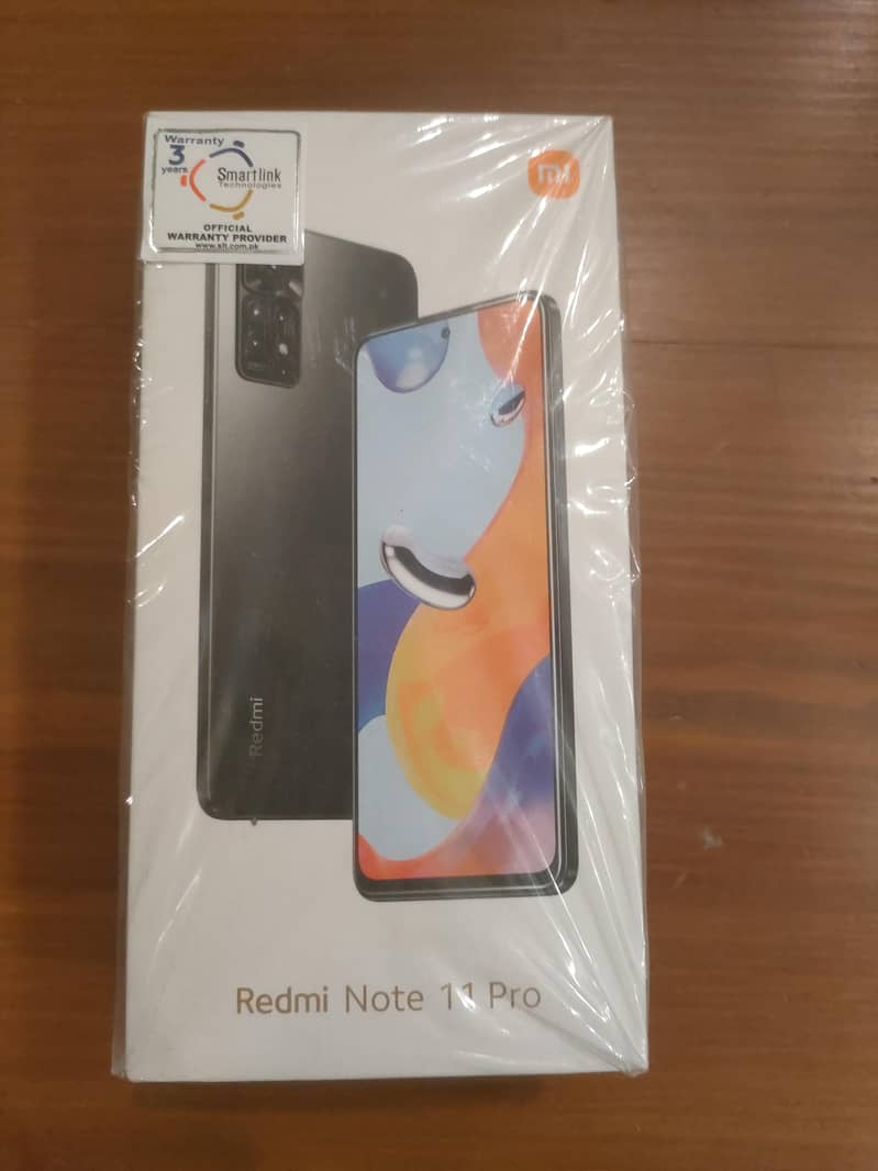 Redmi Note 11 Pro 0