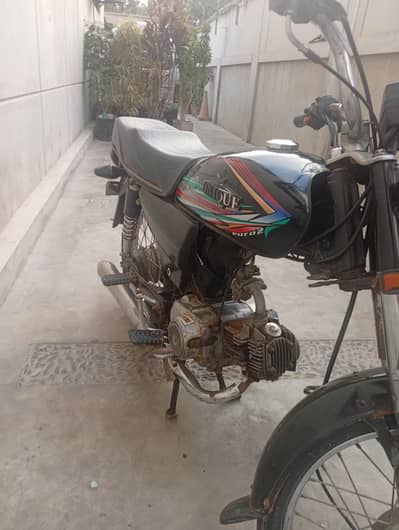 Itx ak