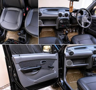 Santro car