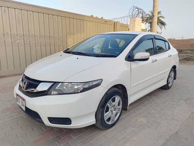 Honda City 2017.