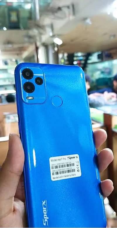 Sparx Neo 7 Pro