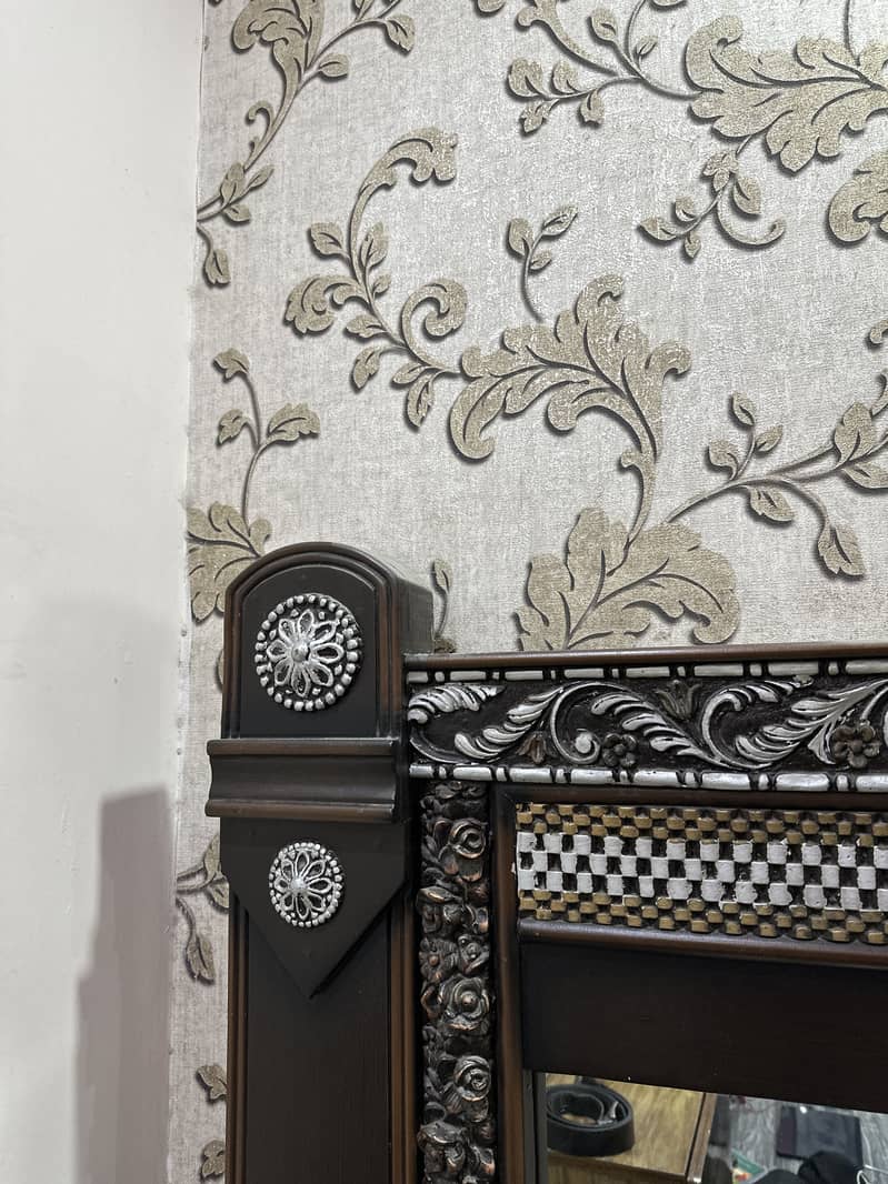 Bed, Dressing Table, Side tables 1