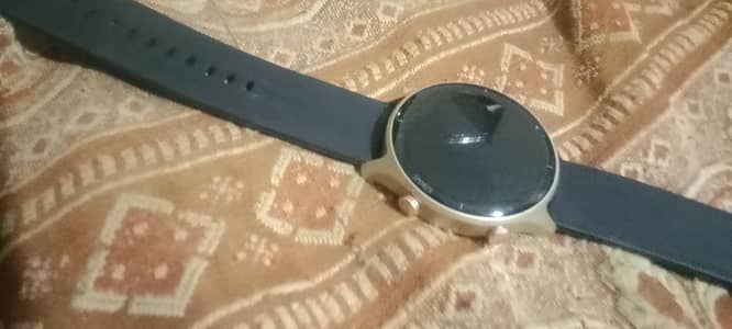 zero lifestyle smart watch