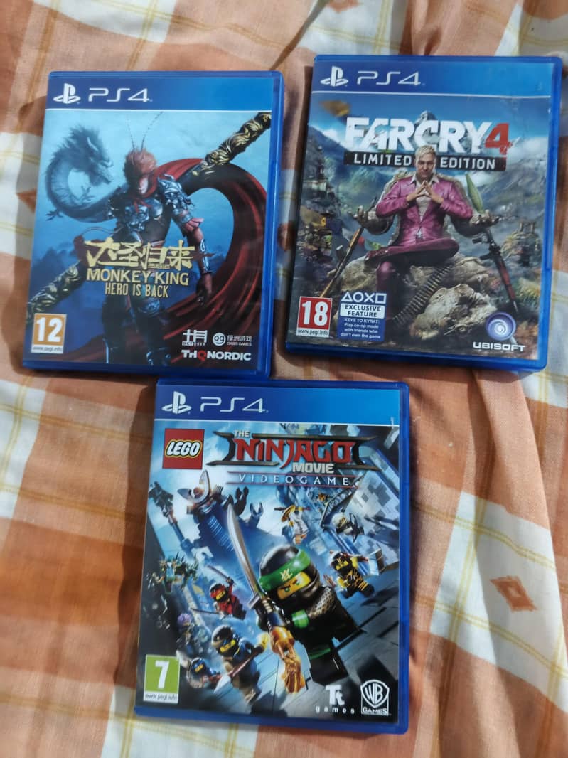 ps4 games 0