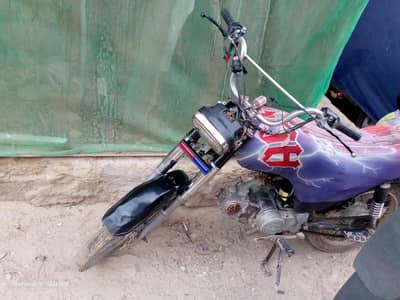 karachi number plate good condition