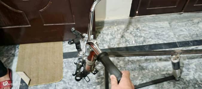 Bike (frame) for bicycle. . . 03211045449